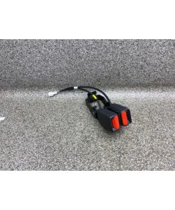 Gurtschloss hinten 888435XA0A 65Tkm Mercedes X-Klasse W470 X 350D 19.2001.005