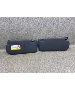 Sonnenblende links rechts Mercedes X-Klasse W470 Progressive edition 19.2001.008