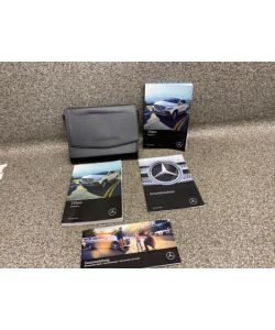 Betriebsanleitung Handbuch Serviceheft Zusatz Mercedes W470 X 350D 19.2001.001
