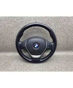 Lederlenkrad 6791332-07 109Tkm BMW F30 F31 3er 335i 3L Luxury Line 12.1969.071