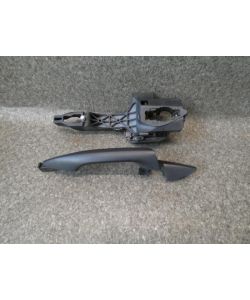 Türgriff hinten rechts Hyundai i30 Sleek Silver Metallic RAH Silber 14.1967.164