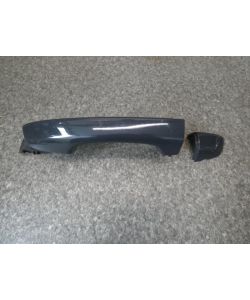 Türgriff vorne links VW Passat B8 3C 510837205D Uranograu LI7F Grey 15.1965.183