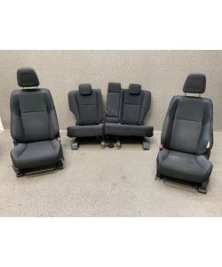 Sitzgarnitur Sitze Sitz Heizung def Toyota RAV4 IV 2.2 D 4x4 4Gen. 14.2008.094