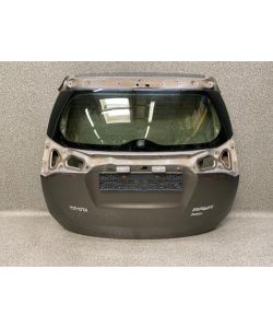 Heckklappe Bronze Brown Mica 4T3 Heckscheibe def Toyota RAV4 IV AWD 14.2008.101