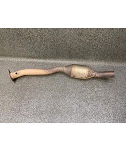 Katalysator  Kat Dpf 344Tkm Toyota RAV4 IV 2.2 D 14.2008.111