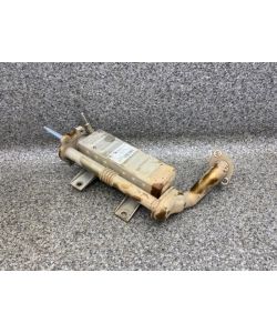 AGR-Kühler 25601-0R020 Abgaskühler 344Tkm Toyota RAV4 IV 2.2 D 14.2008.155