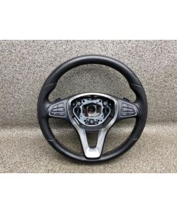 Lederlenkrad A0004604814 65Tkm Mercedes X-Klasse W470 19.2001.131