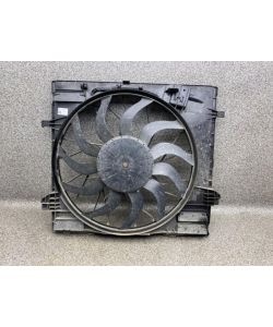 Kühlerlüfter A0999064000 A66087-116 65Tkm Mercedes W470 X 350D 19.2001.218