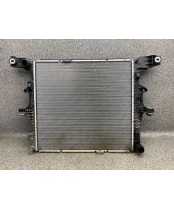 Wasserkühler A4705000000 Motorkühler 65Tkm Mercedes W470 X 350D 19.2001.220