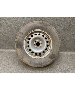 Ersatzrad 7,5J R17 ET50 Sommerreifen 245/60 110H Mercedes W470 19.2001.171