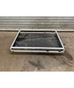 Schwerlast Bodenplatte 65Tkm Mercedes X-Klasse W470 19.2001.319