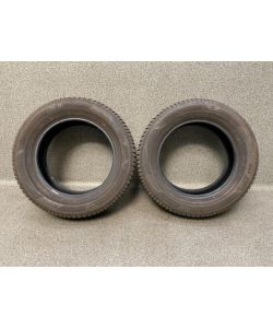 2x Allwetterreifen Bridgestone Turanza All Season 6 255 60 R18 112V 19.2001.314