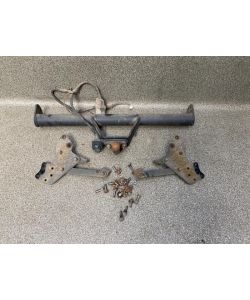 Anhängerkupplung 13-polig E-Satz DT148A Mercedes X-Klasse W470 2019 19.2001.298