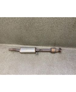 Mittelschalldämpfer Katalysator Kat 92Tkm Hyundai i30 III 1.4 PD PDE 18.2000.230