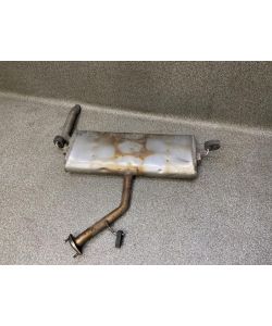 Endschalldämpfer Endtopf Auspuff def 92Tkm Hyundai i30 III 1.4 18.2000.229