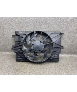 Kühlerlüfter G4LD Motorlüfter 92Tkm Hyundai i30 III 1.4 GDi PD PDE 18.2000.215