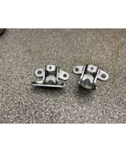 Scharnier Tür hinten rechts Türscharnier 92Tkm Hyundai i30 III 18.2000.183