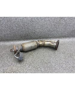 Flexrohr Auspuff Abgasrohr 92Tkm Hyundai i30 III 1.4 18.2000.152