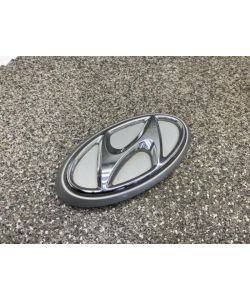 Zeichen Heckklappe hinten 87311-G4200 Logo Hyundai i30 III PD PDE 18.2000.007