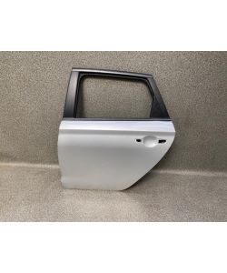 Tür hinten links Silver Metallic U3S def Hyundai i30 III PD PDE 18.2000.146