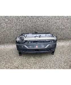 Bedienteil Radio 96777660ZD Warnblinkschalter Peugeot 308 II SW 20.2012.119