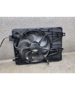 Kühlerlüfter 9836638080 Lüfter 114Tkm Peugeot 308 II SW 1.5 HDI 20.2012.157