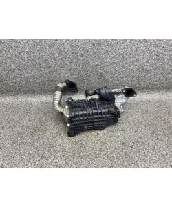 Abgaskühler 9813050280 AGR Kühler 114Tkm Peugeot 308 II SW 1.5 HDI 20.2012.141