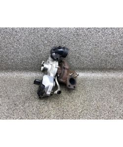 Turbolader 9820728080 114Tkm Peugeot 308 II SW 1.5 HDI 20.2012.142