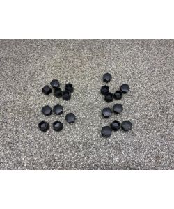 Radschraubenkappen 20x 114Tkm Peugeot 308 II SW 20.2012.018