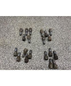 Radschrauben Satz 20x Radbolzen Peugeot 308 II SW 20.2012.017