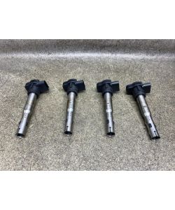 Zündspule NGK U5015 0026222619 Audi A5 8T B8 2.0 TFSI 10.1904.103