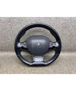 Lederlenkrad 96783105ZD Lenkrad 114Tkm Peugeot 308 II SW 1.5 HDI 20.2012.061