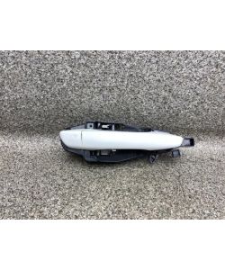 Türgriff außen vorne rechts 9802977180 Weiß WP EWP Peugeot 308 II SW 20.2012.024