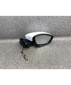 Außenspiegel rechts 0312230 11+2 Pin Weiß WP EWP Peugeot 308 II SW 20.2012.023