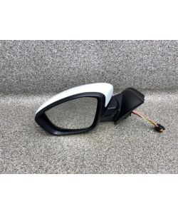 Außenspiegel links 0312230 11 Pin Weiß WP EWP def Peugeot 308 II SW 20.2012.022