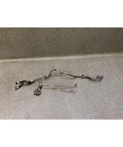 Getriebeölleitung 7L0317822B 7L0317821A NAE Audi Q7 4L 4.2 TDI V8 13.2010.321