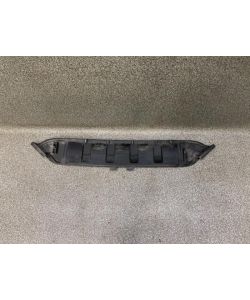 Verkleidung Wasserkühler 4L0121285 Abdeckung Audi Q7 4L 4.2 Facelift 13.2010.319