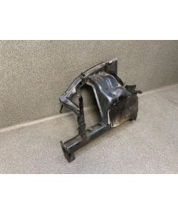 Längsträger rechts Frontmaske Audi Q7 4L 4.2 TDI V8 13.2010.305