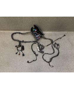 Kabelbaum Motorraum 4L1971072MG Motorkabelbaum Audi Q7 4L 4.2 TDI 13.2010.297