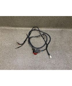 Bateriekabel Plus CCF Kabelbaum Fremdstartdose Audi Q7 4L 4.2 TDI 13.2010.296