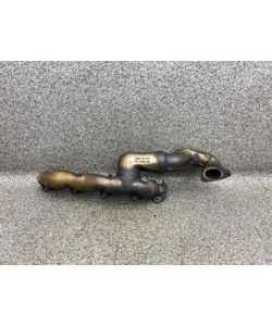 Abgaskrümmer links 057253033BG Audi Q7 4L 4.2 TDI V8 13.2010.276