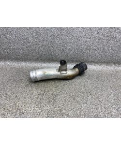 Ladeluftrohr rechts 7L8129654A Ansaugrohr Audi Q7 4L 4.2 TDI 13.2010.279