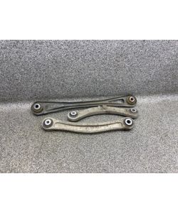 Querlenker hinten rechts 7L0505376A 7L0505375A Audi Q7 4L Quattro 13.2010.257