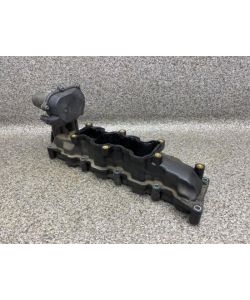 Ansaugkrümmer mit Stellmotor links 057129711AK Audi Q7 4L 4.2 TDI V8 13.2010.202