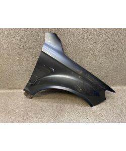 Kotflügel  vorne rechts 4L0821106 Grau LZ7S def Audi Q7 4L Facelift 13.2010.192