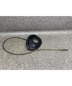 Dichtung Tankklappe 4L0809933B Gummi Audi Q7 4L 4.2 13.2010.178