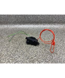 Stellmotor Tankklappe Öffner 4L0862153D Audi Q7 4L 4.2 TDI V8 13.2010.181