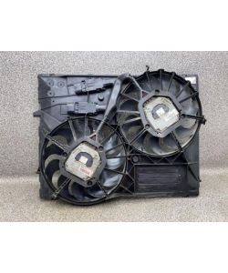 Kühlerlüfter 7L6121203B 7L6121207 Motorlüfter 403Tkm Audi Q7 4L 4.2 13.2010.165