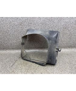 Luftführung Ladeluftkühler rechts 7L0117340 Audi Q7 4L 4.2 TDI V8 13.2010.143