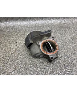 Drosselklappe rechts 057128063E 403Tkm Audi Q7 4L 4.2 TDI V8 Quattro 13.2010.122
